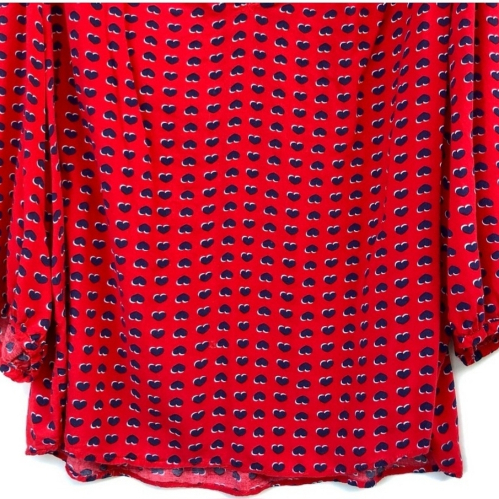 EUC - Artisan NY Top - Picture 3 of 6